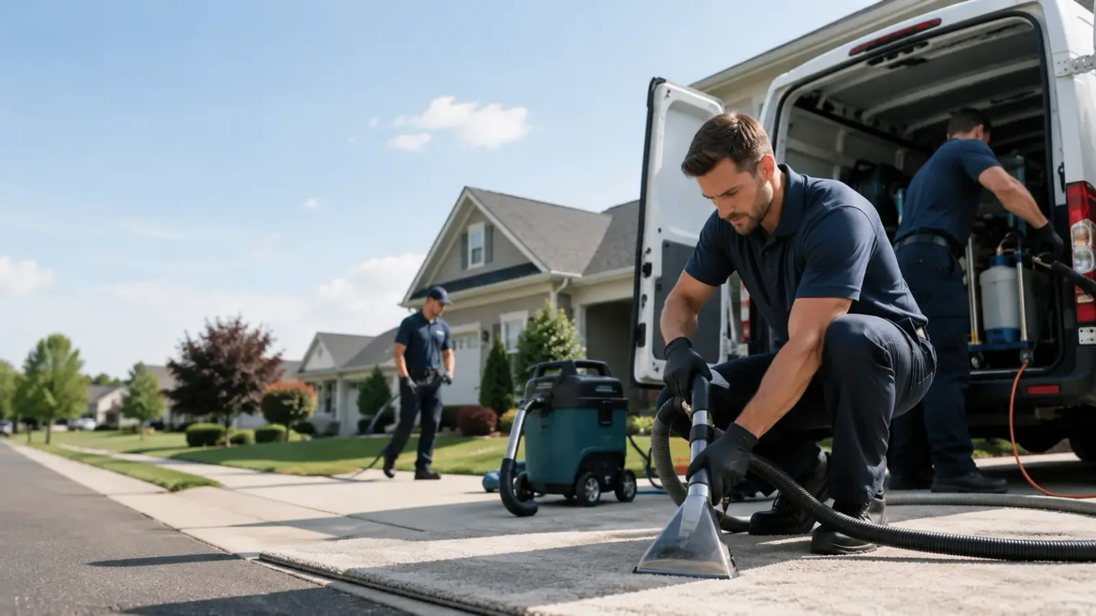 Pet Odor Removal service in Gainesville, TX